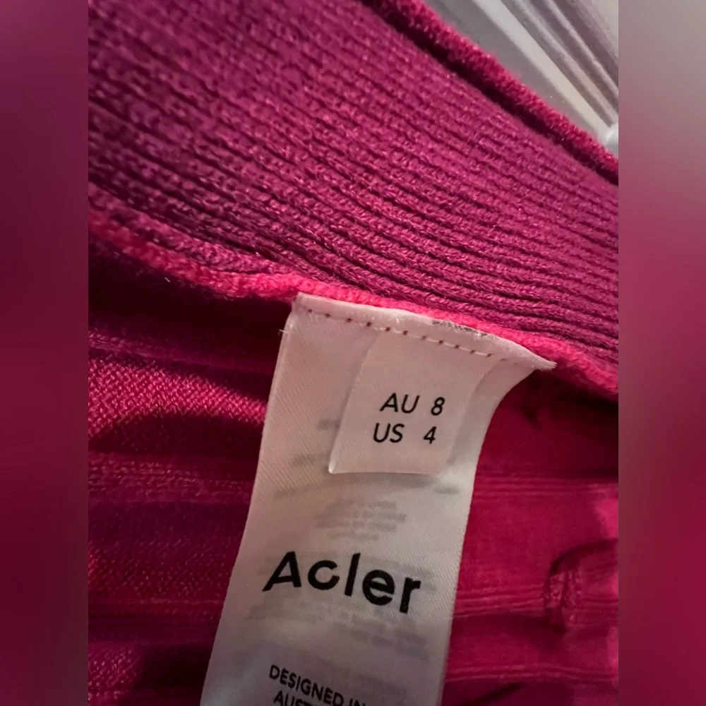 Acler Dyne Dress - Picture 10 of 11